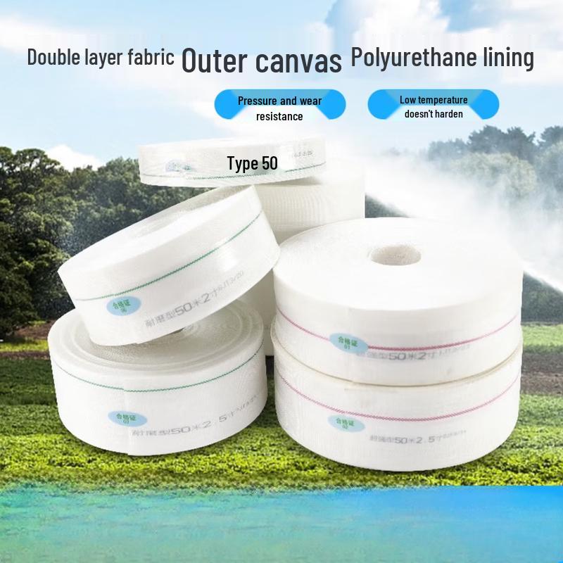 YMTI Heavy-Duty Water Hose