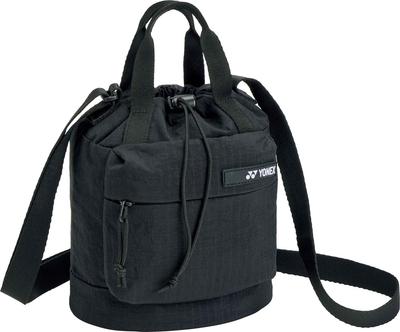 Yonex Tennis Bag Shoulder Bag S Black BAG2665 (007)