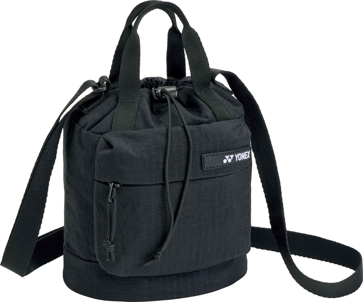 

Yonex Tennis Bag Shoulder Bag S Black BAG2665 (007) чёрный