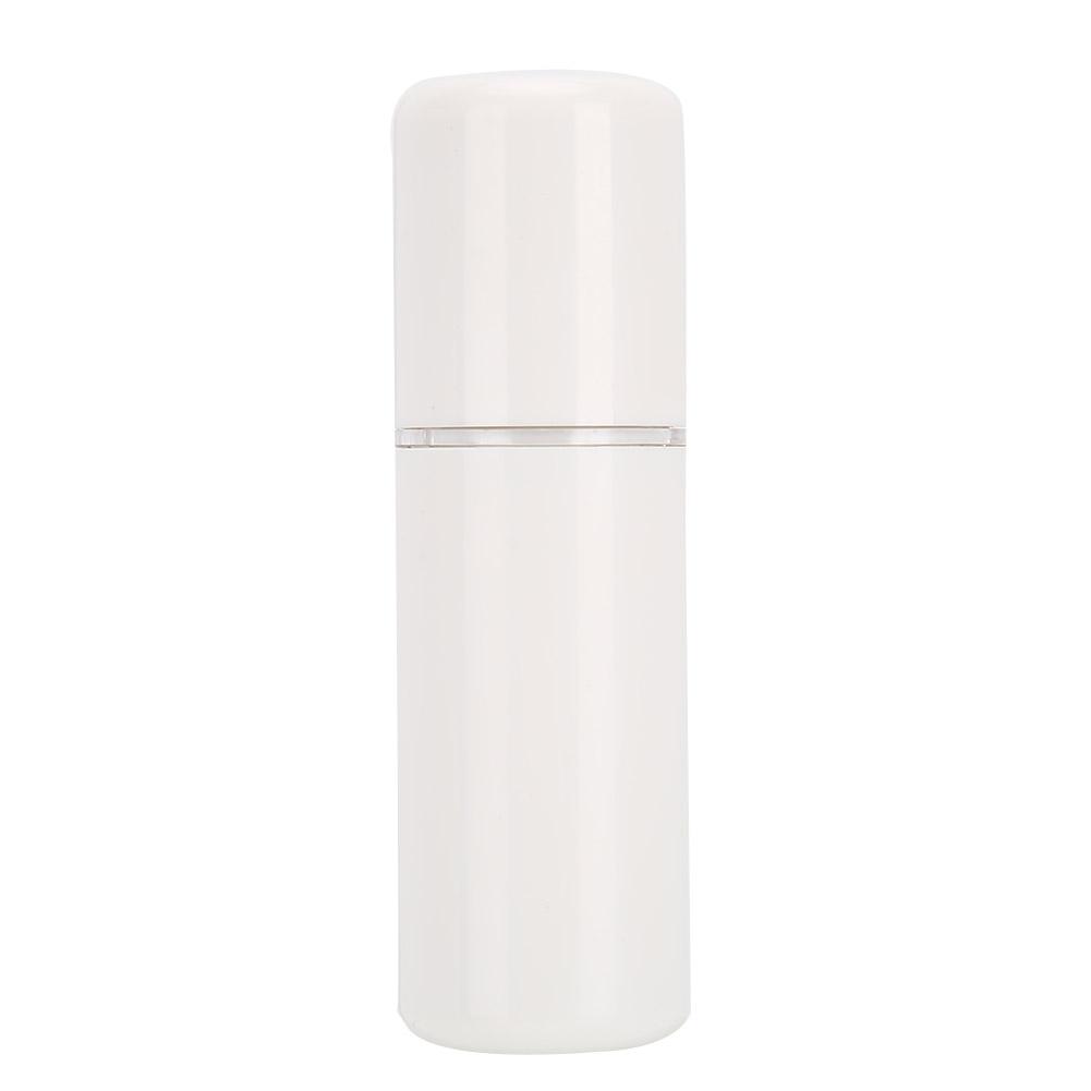 Mist Sprayer Hydrating Portable USB Face Steaming Skin‑Care Humidifier(Pink )