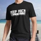 New Shirt Deep Galactic - Deep Rock Galac Active Logo T-Shirt Funny Size S - 5XL 4XL