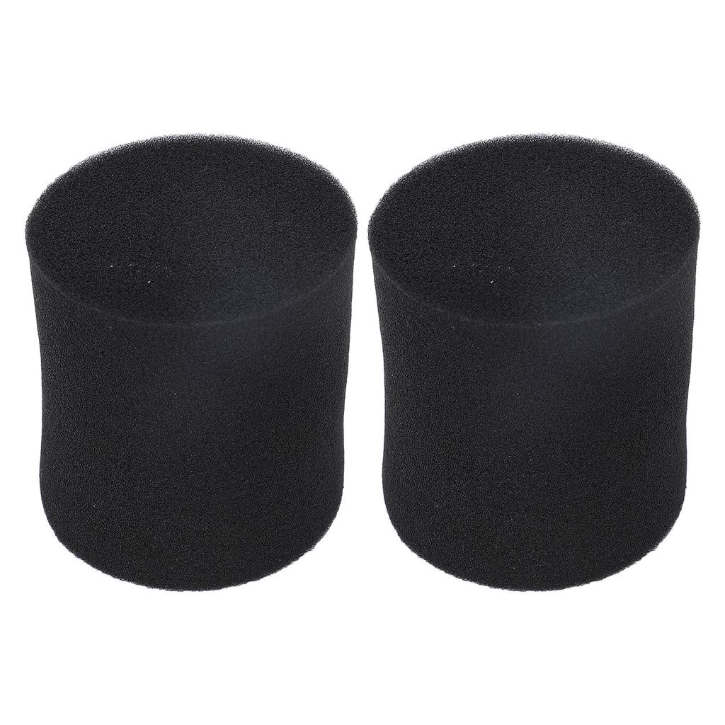 2PCS Reflex Port Sponge Replacement 80mm Bass Air Port Speaker Cabinet Outlet Sponge for DIY Sound Box And Speaker