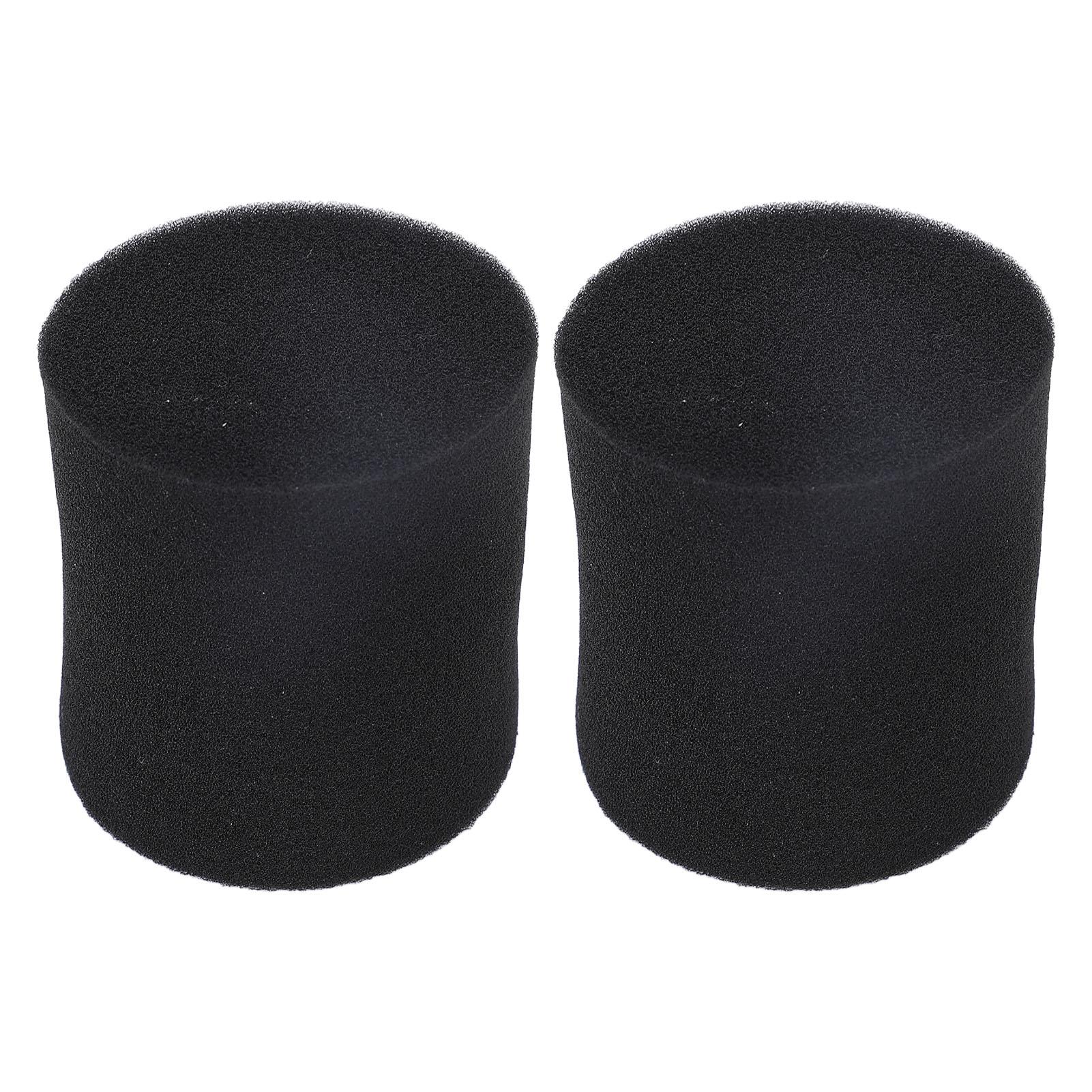 

2PCS Reflex Port Sponge Replacement 80mm Bass Air Port Speaker Cabinet Outlet Sponge for DIY Sound Box And Speaker