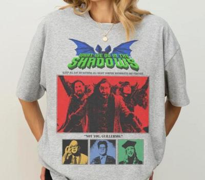 What We Do In The Shadows Shirt – Lustiges Wwdits T-Shirt, Nandor T-Shirt, Laszlo Shirt, Nadja