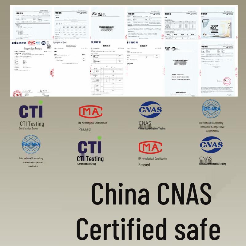 dukaxiong Baby & Kids Unscented Hand & Mouth Wet Wipes