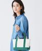 Boat and Tote Bag Mini Canvas Blue 0KPP820001 [LL Bean]