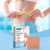 Slimming Belly Patch for Waist Abdomen Fast Lymphatic Detox Natural Herbal Stickers Home Use Easy Fit