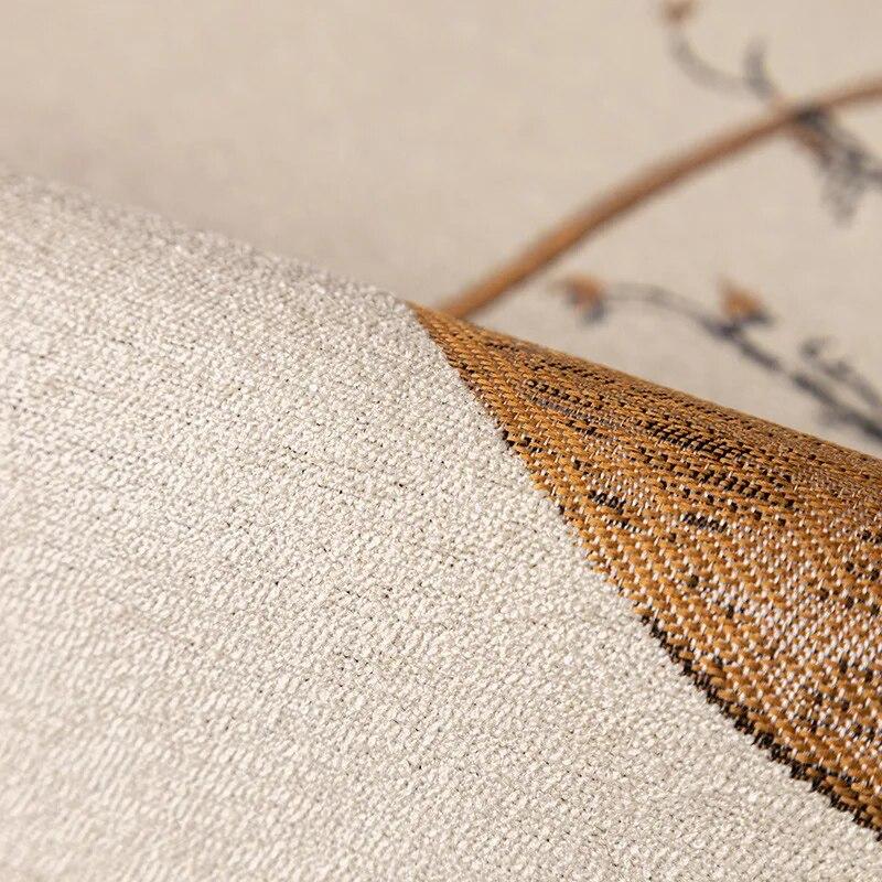 Chinese Jacquard Sofa Protector Cover For Living Room Stretch Sofa Cushion Mat Couch Covers Thicken Chair Sofa Towel Home Decor