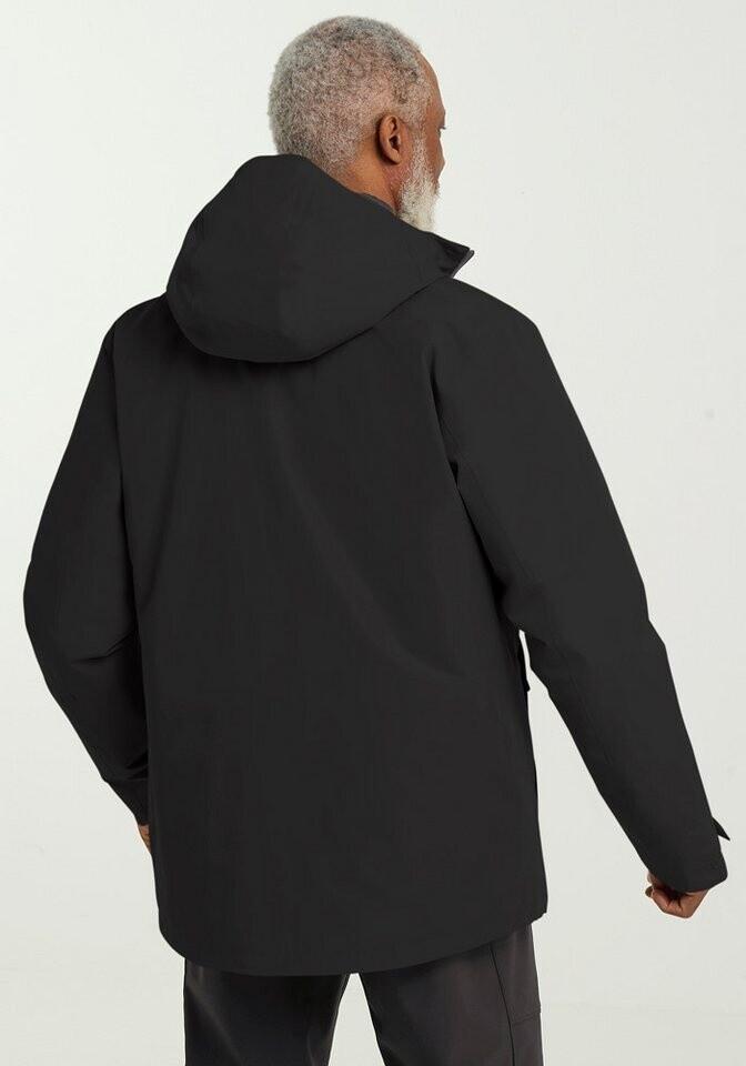 Куртка Jack Wolfskin Icecape 3in1 Down Jacket Men RDS Waterproof 3-in-1 jacket black черный