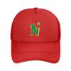 Eingegangenes Eishockeyteam Minnesota North Stars Netz-Baseballkappen Snapback-Baseballkappen Atmungsaktiv Lässig Kappe Outdoor Unisex