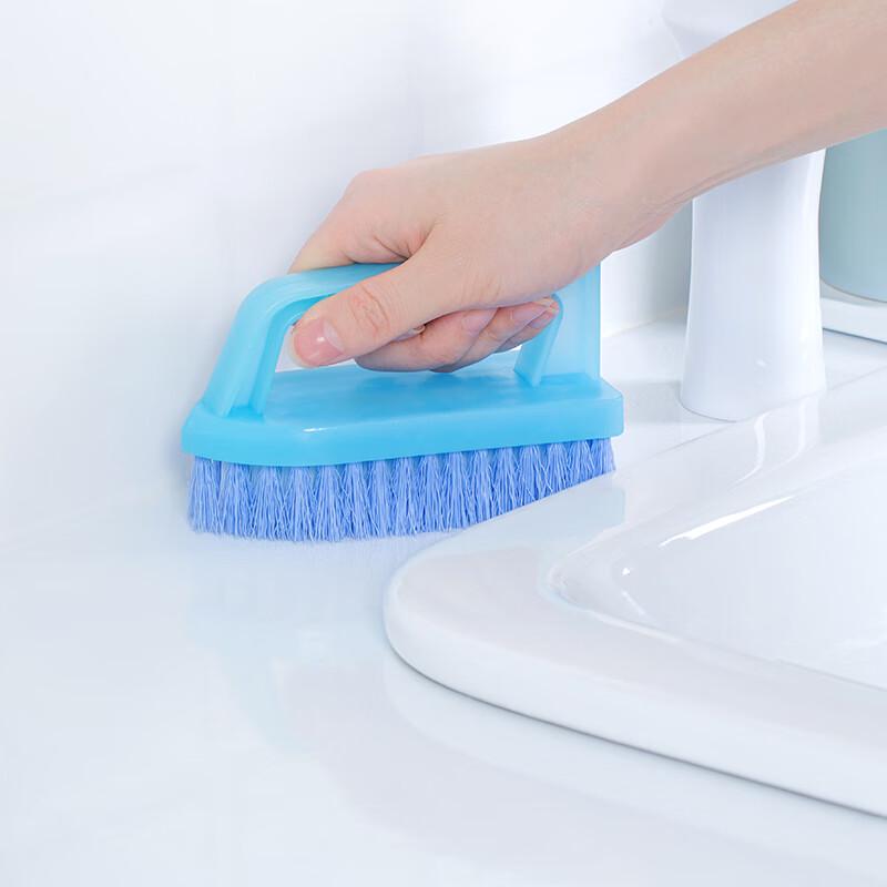 CHAHUA 5-Piece Multi-functional Laundry and Shoe Brush Set