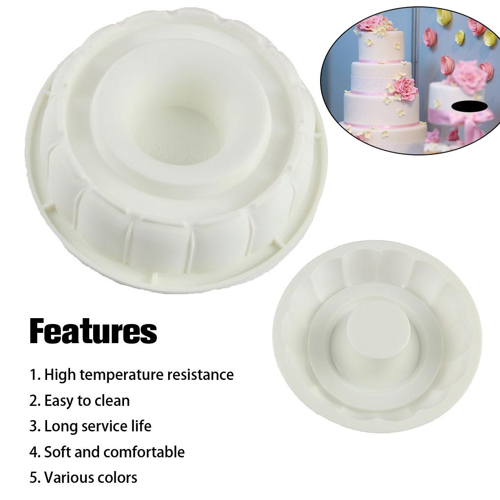 Mold din silicon pentru flori de dovleac