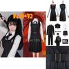 Mitaka Asa Yoshida Cosplay Costume Set For Role Play And Costume Parties