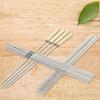 Stainless Steel BBQ Skewers