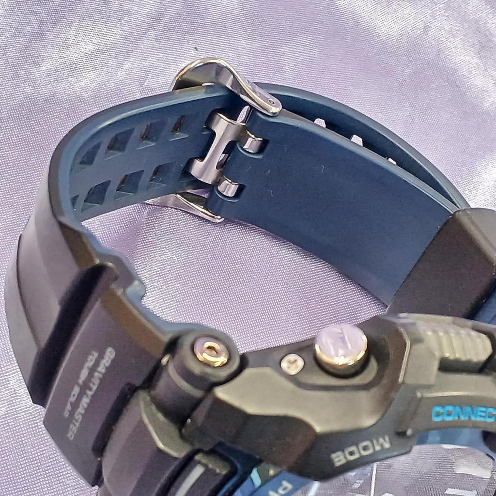 Used CASIO GR-B100-1A3JF G-SHOCK