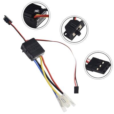 1060-RTR 60A Fırçalı ESC Elektronik Hız Kontrol Cihazı