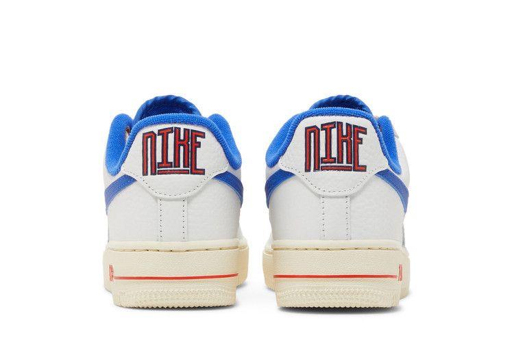 Nike Air Force 1 Low '07 LX Command Force University Blue Summit White