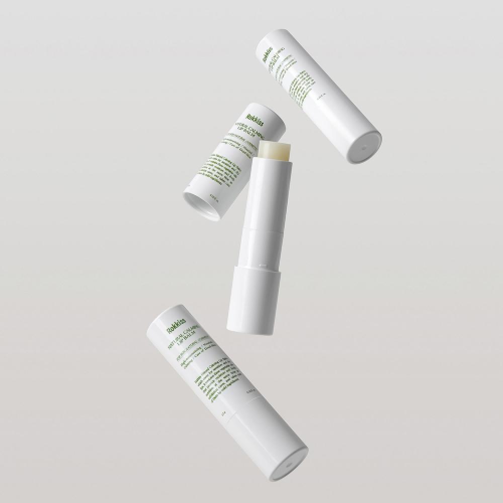 Rokkiss Natural Calming Lip Balm 3.5g  2 Colorless