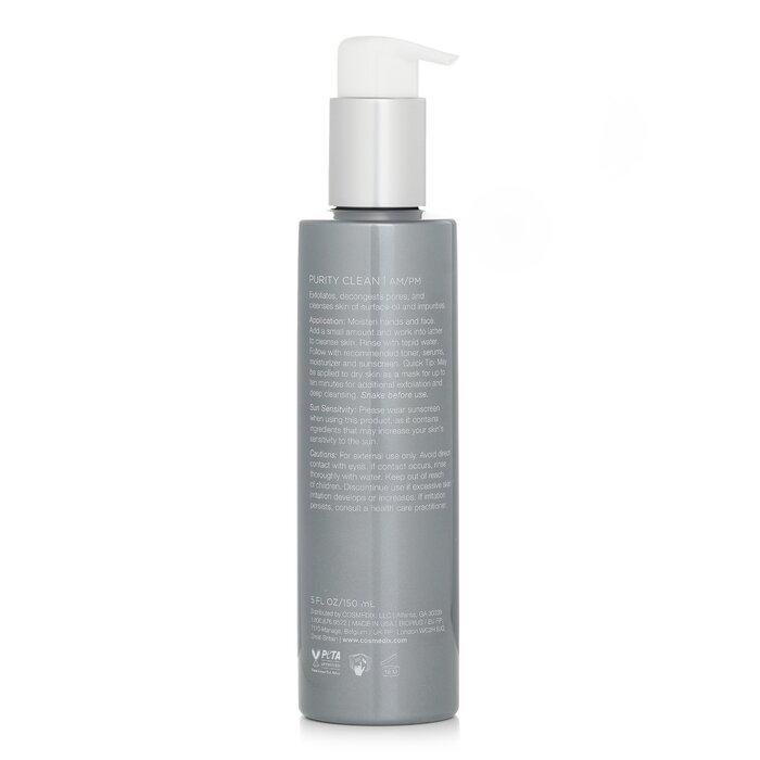 CosMedix Purity Clean Exfoliating Cleanser