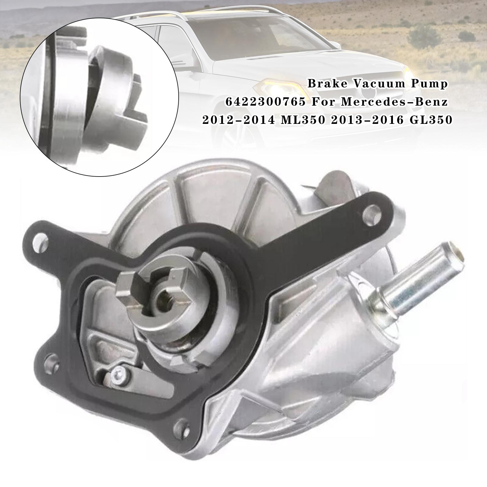 

Brake Vacuum Pump 6422300765 For Mercedes-Benz 2012-2014 ML350 2013-2016 GL350
