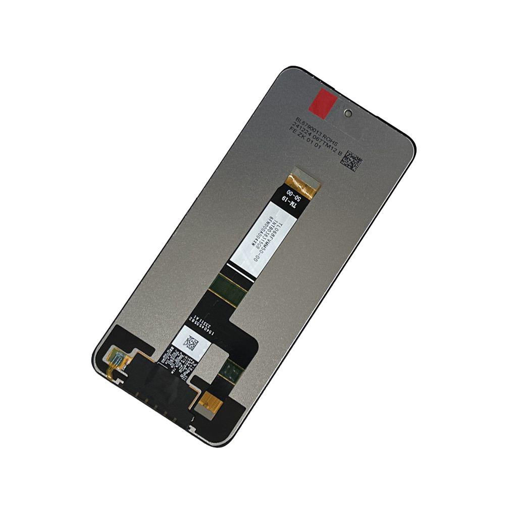 LCD Screen and Digitizer Full Assembly For Redmi 13