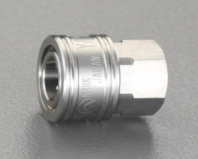 Raccordo filettato femmina Rc medio 2  (per pressione/acciaio inossidabile)