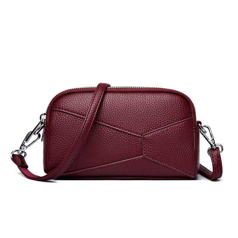 

Hand-held Bag, Small Wallet, Hand-held Clutch, Handbag, Hand-held Bag, Wrist Bag, Card Bag, Envelope Bag фіолетовий/червоний