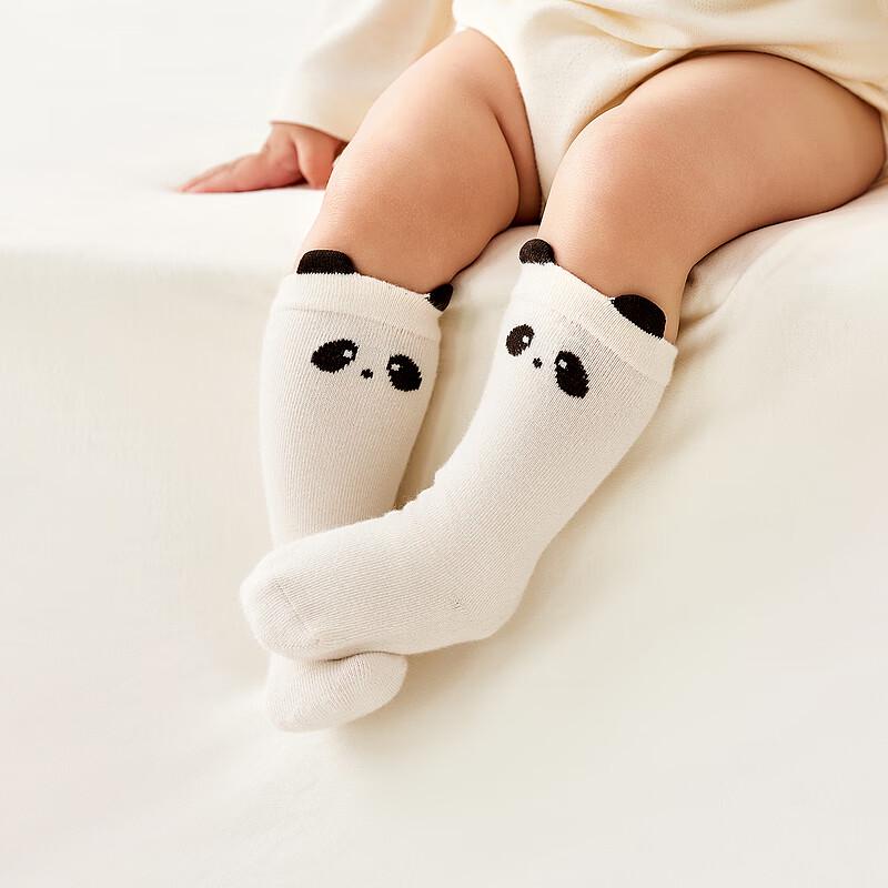 

Мягкие носки средней длины Tongtai Baby 0-6 Months