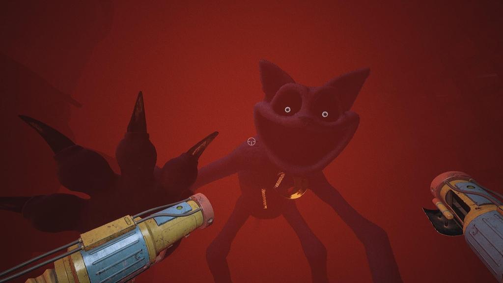 Poppy Playtime Triple Pack - PS5 [Bonus] Playtime employee ID card and reversible jacket included