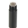 Pool Cue Tip Shaper Easy To Carry Billiard Cue Tip Scuffer Cue Tip Burnisher Training Metal Billiard Accessories