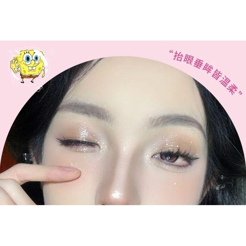 VEECCI - Glitter Mud Eyeshadow Spongebob Limited Edition - 4 Colors