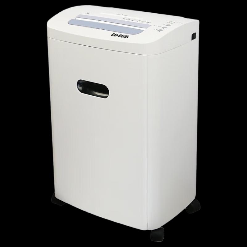 Jindian GD-9516 High Security Cross-Cut Shredder CN plug (adapter included)