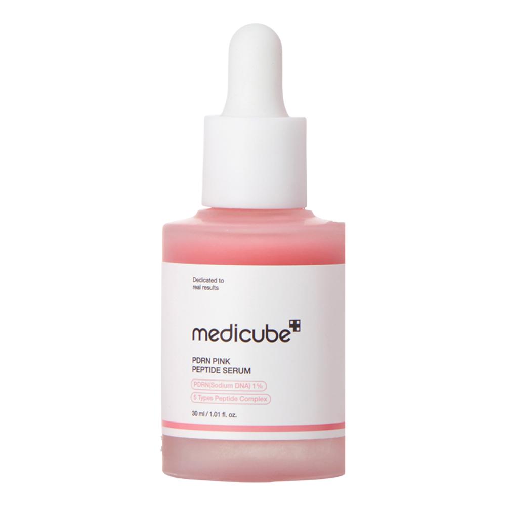 MediCube Salmon PDRN Pink Ampoule – Intensive Blemish & Lifting Care, Korean
