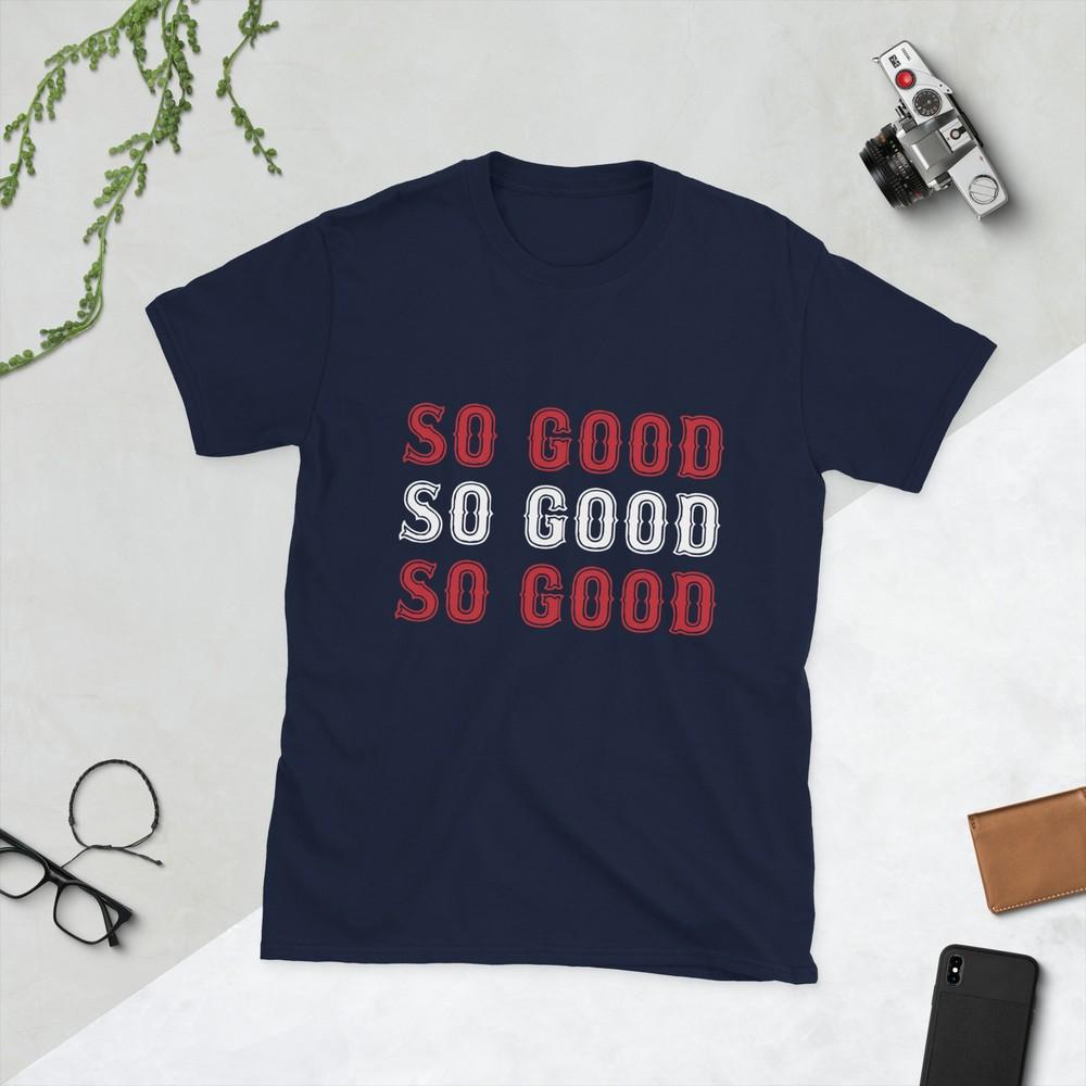 Boston Caroline So Good TShirt S