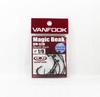 Vanfook DM-52B Magic Beak Heavy Worm Hook Size 1/0 (5279)