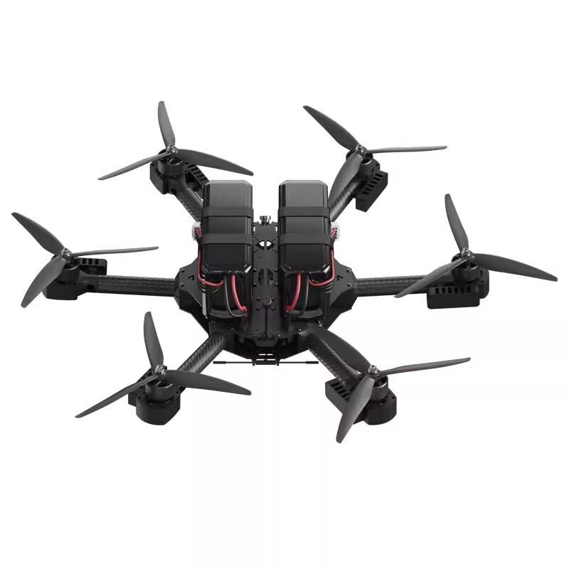 Hujian Heavy-Lift FPV Racing Drone (CN Version)