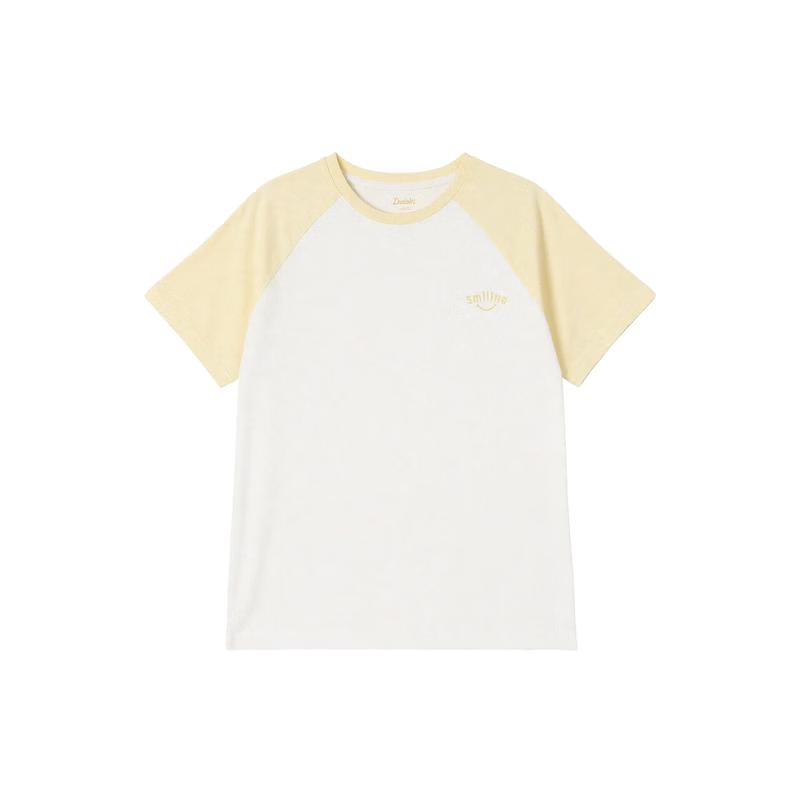 Deesha Girls' Cool-Touch Raglan Sleeve T-shirt