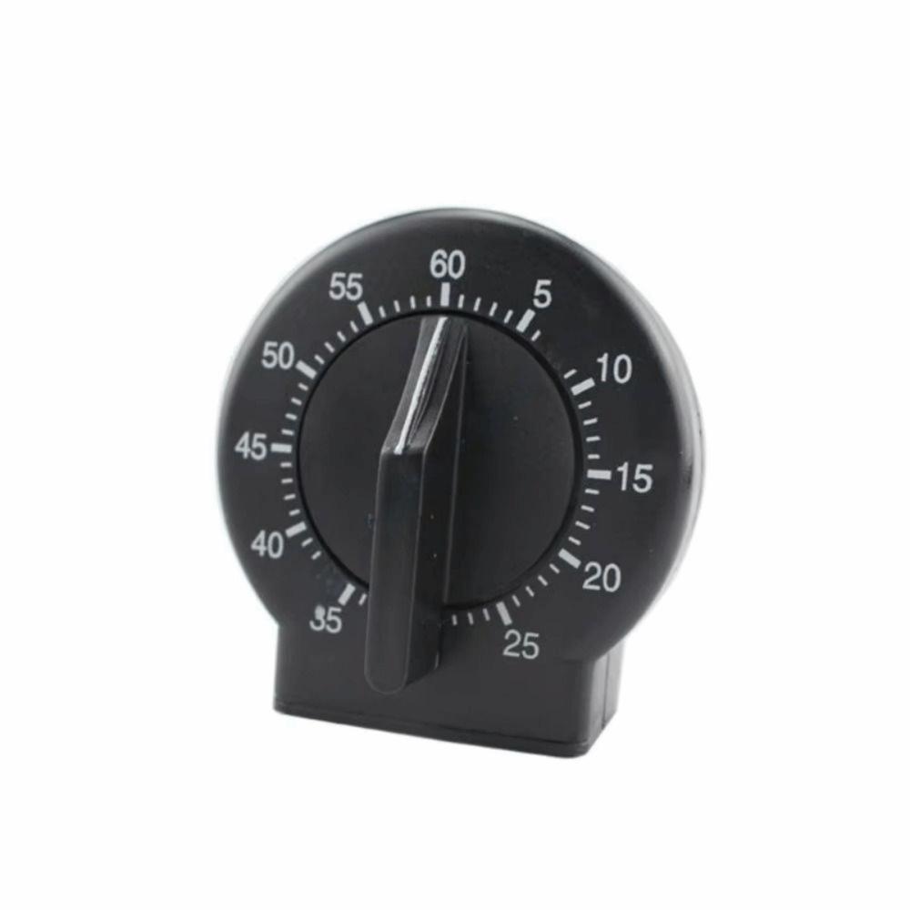 Loud Sound Mechanical Timer 60 Minute Cooking Timer Time Reminder Kitchen Timer  Frying Egg