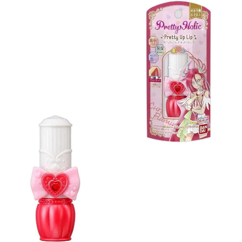 Bandai Pretty Cure Pretty Holic Pretty Up Lipstick Cure Cure Flamingo