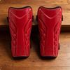 Set of Children's Shin Guards, Football Protectors, Leg Pads with Hard Shell And EVA Cushioning,
