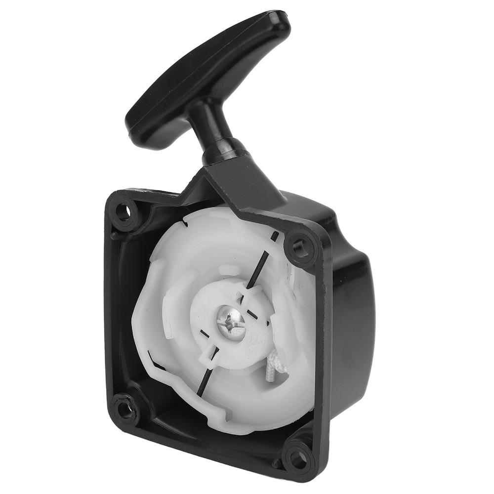 63022 Pull Recoil Starter Stable Performance Starter Assembly Pull Start Assembly for HARBOR FREIGHT EARTH AUGER 52CC 2HP