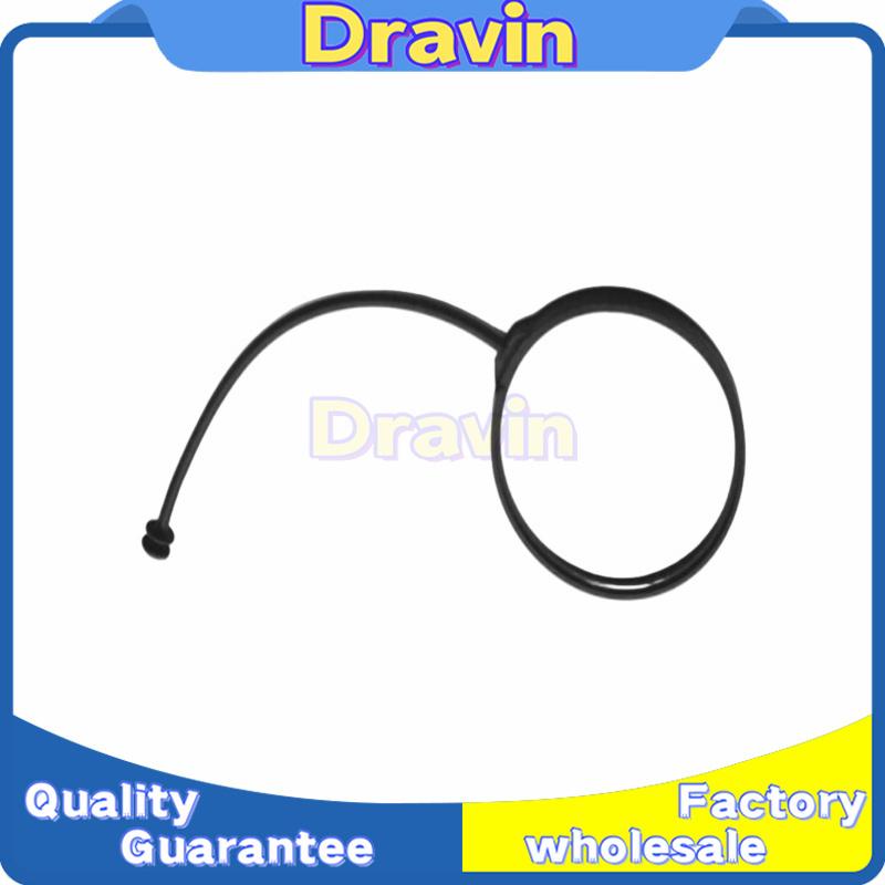 New 16117193372 16117222391 Car Fuel Gas Tank Cap Tether Wire Cord Retaining Strap Line Cable Rope Ring for BMW F01 F10 F15