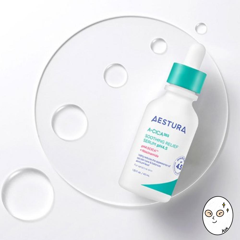AESTURA A-Cica 365 Spot Soothing Serum pH4.5 40ml