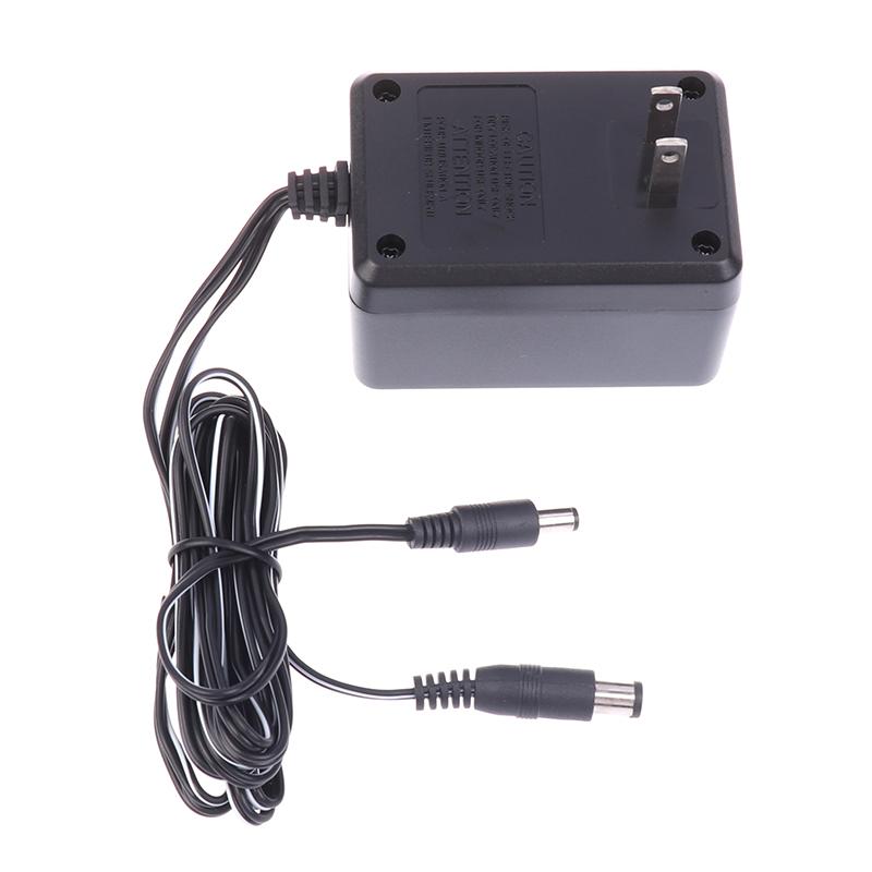 1 шт. Кабель-адаптер живлення змінного струму 3 в 1 для Snes/Nes/Genesis 9 В Живлення 3 в 1