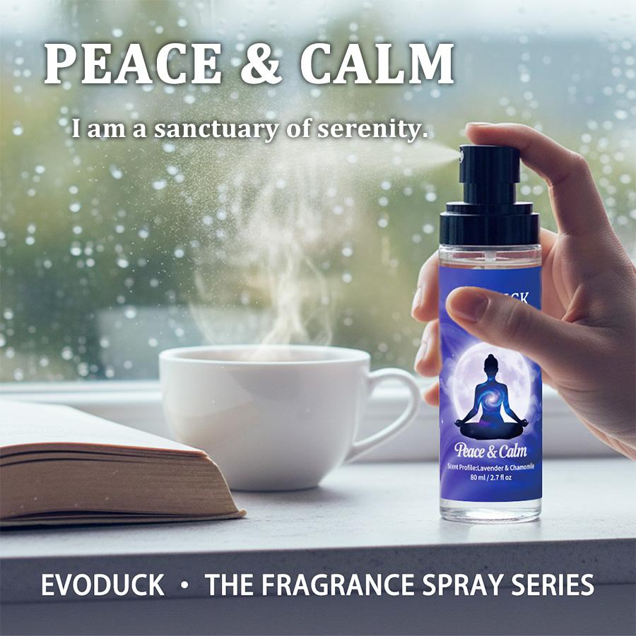 1pc Lavender & Chamomile Scented Mist Air Freshener Odor Eliminator Summer Perfume Spray Hotel & Home Decor Valentine’s Day Gift