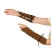 Viking Guards Gauntlet Wristband Wrist Armor Bracers Medieval  Archery Bracers Armband Wrist Guards Cosplay