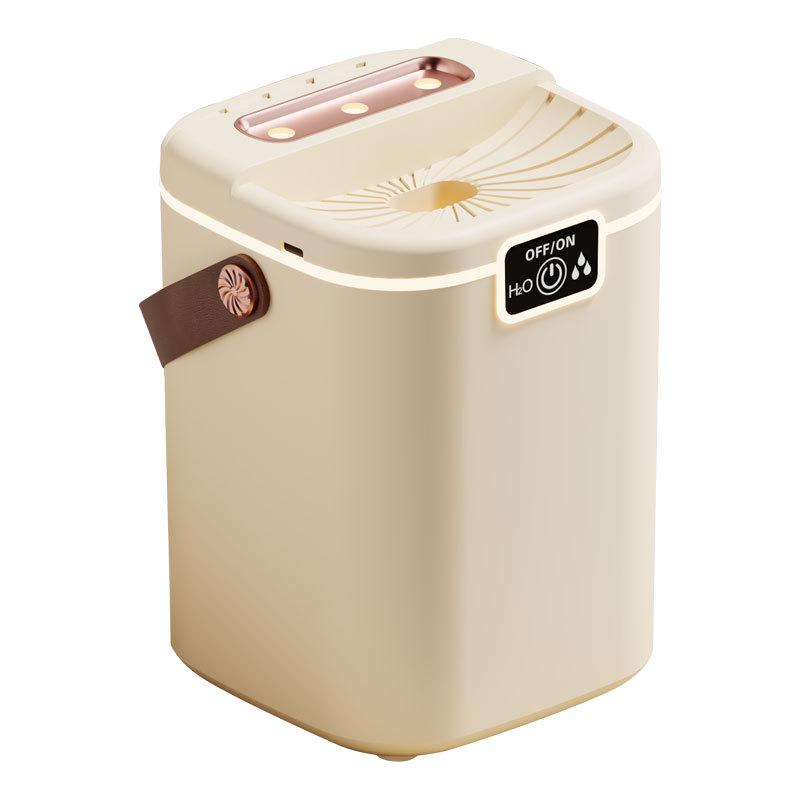 Dual Mist Air Humidifier for Home - New Stylish Design, Ideal Gift, Room Water Replenishment