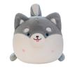 Charming Shiba Lovable Inu Plush Pillow Large Corgi Dog Toy Perfect Birthday Present