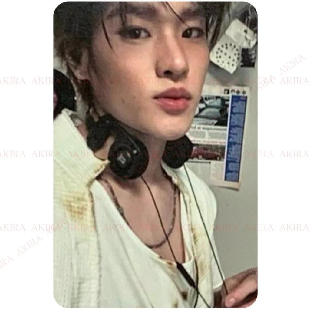 RIIZE The 1st Album ODYSSEY ALBUM PHOTO CARD JAPAN POB LUCKY DRAW