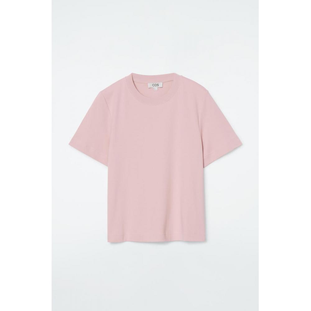 

Футболка Cos Japan Clean Cut Pink/XXS